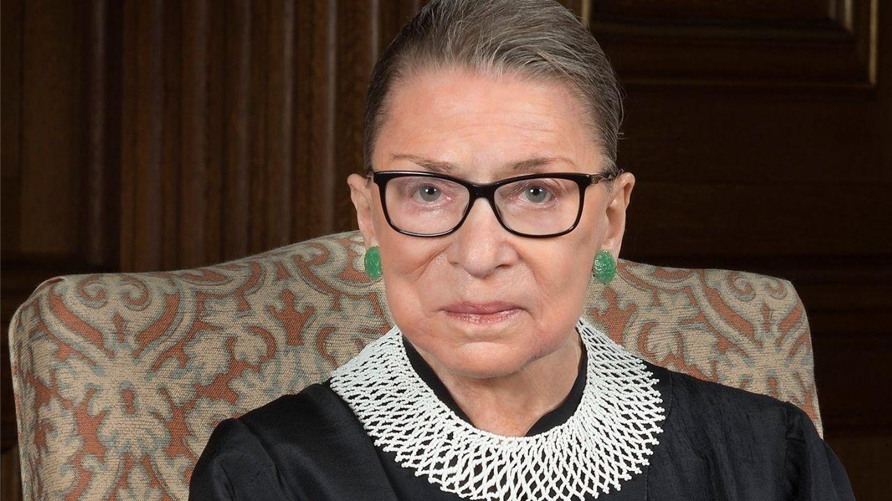 50 Facts About Ruth Bader Ginsburg 