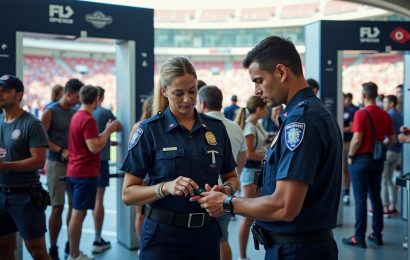 15 Facts About How Large Events Maintain Security