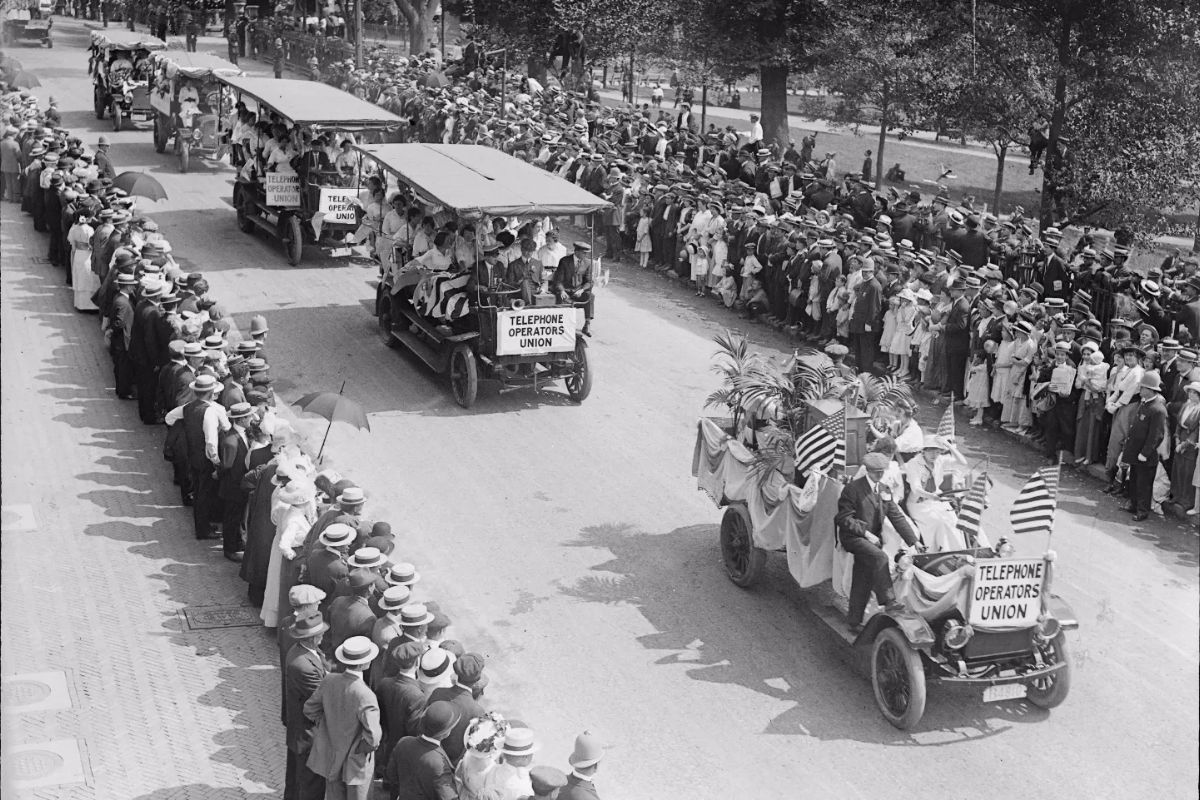20 Facts About Labor Day Parades