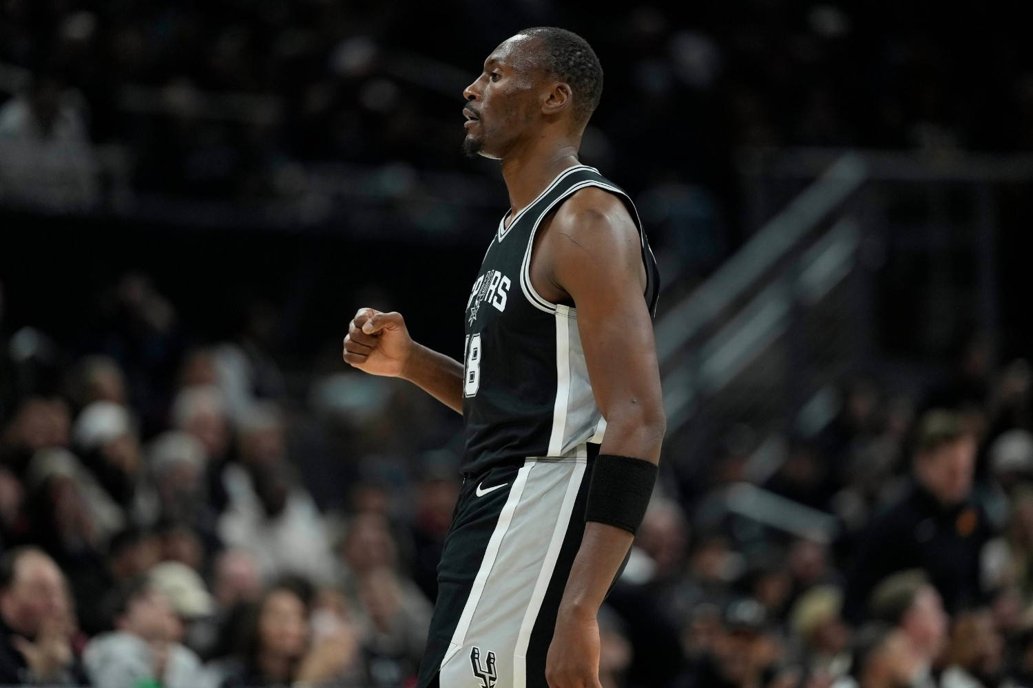25 Facts About Bismack Biyombo