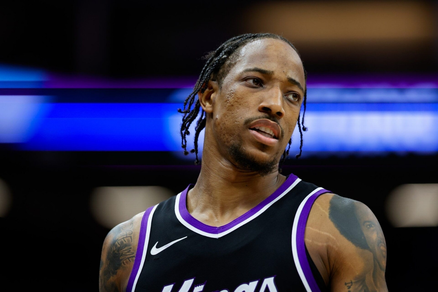 25 Facts About DeMar DeRozan 