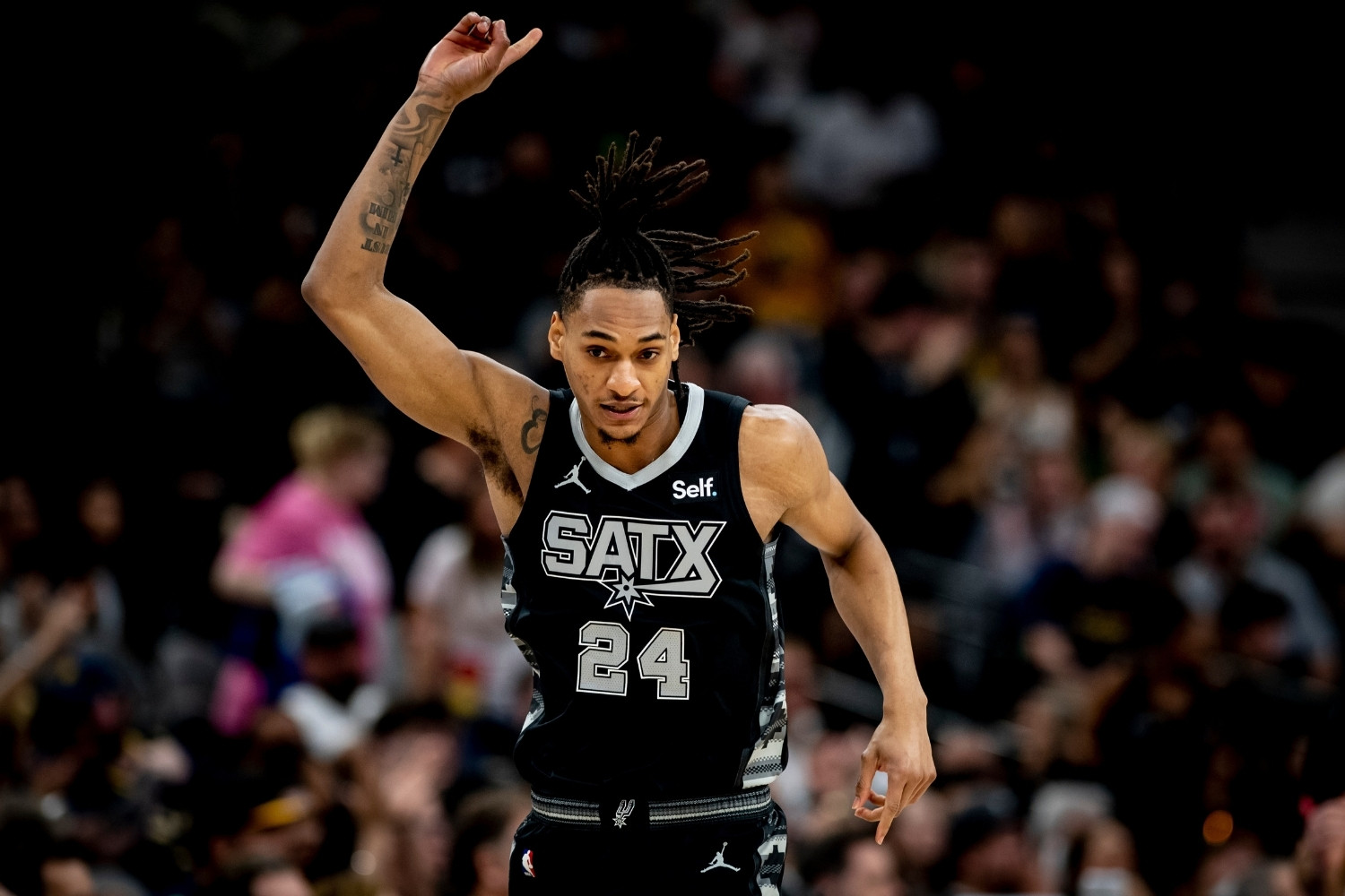 25 Facts About Devin Vassell 