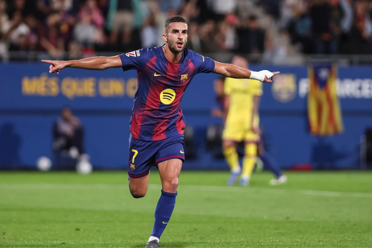 25-facts-about-fc-barcelona-vs-getafe-cf-timeline