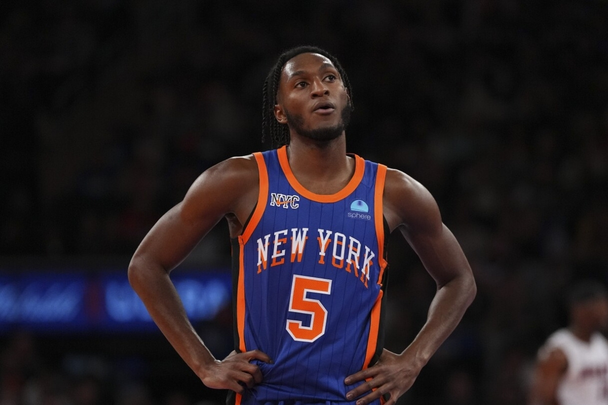 25 Facts About Immanuel Quickley 