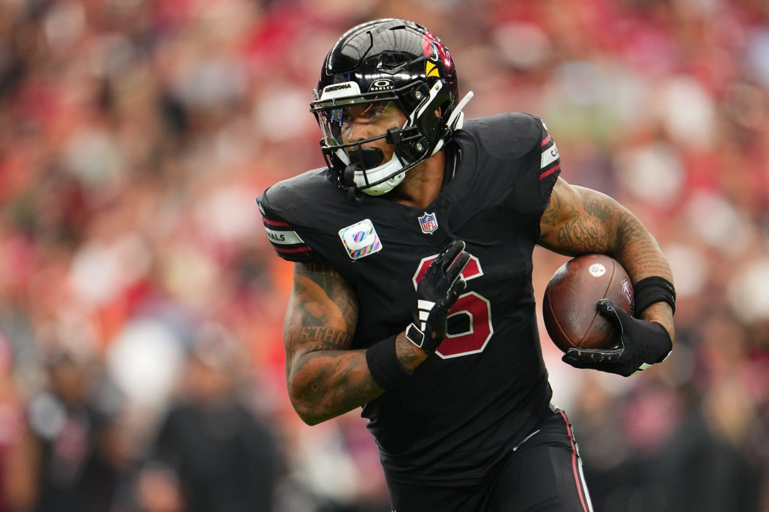 25-facts-about-james-conner
