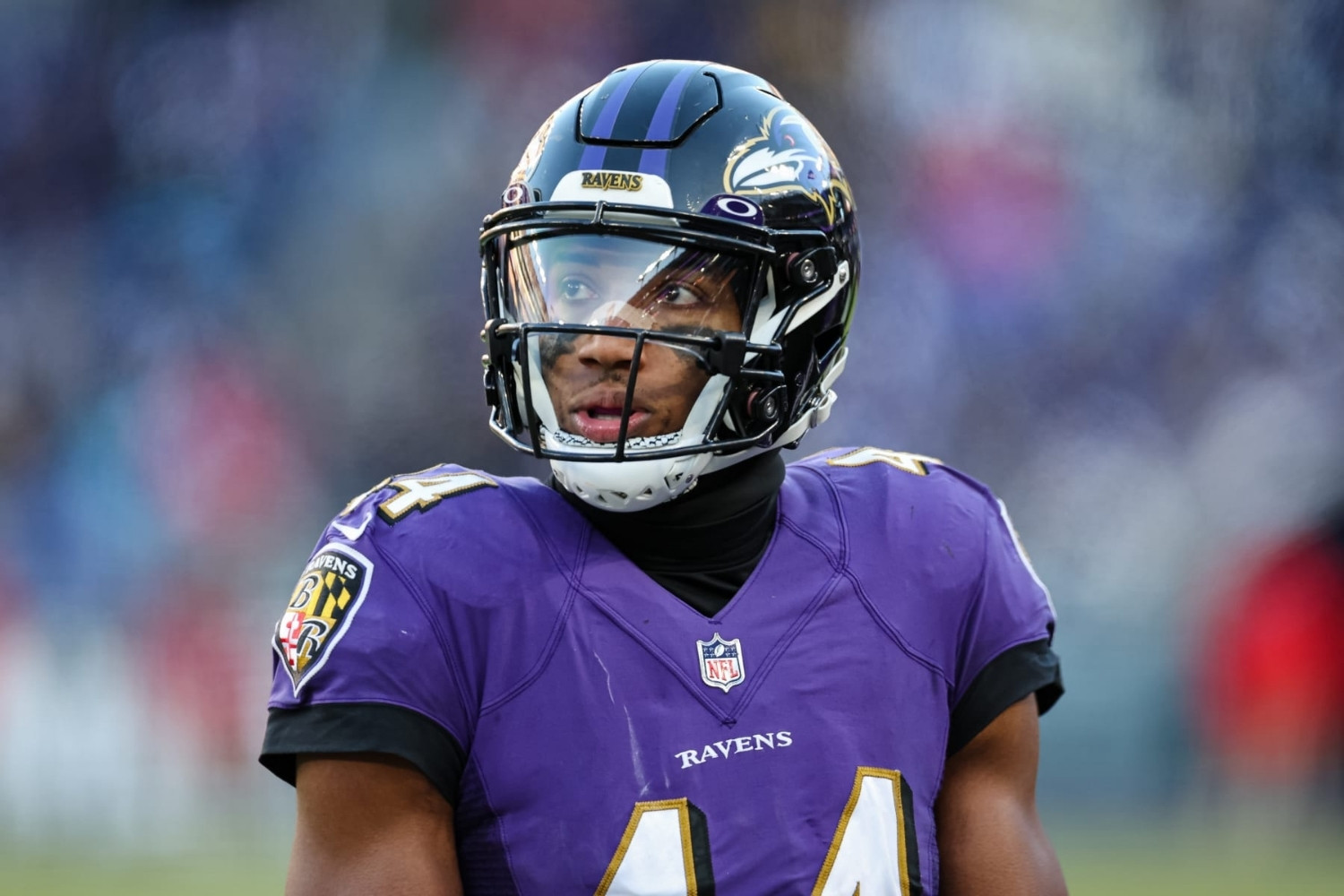 25 Facts About Marlon Humphrey 