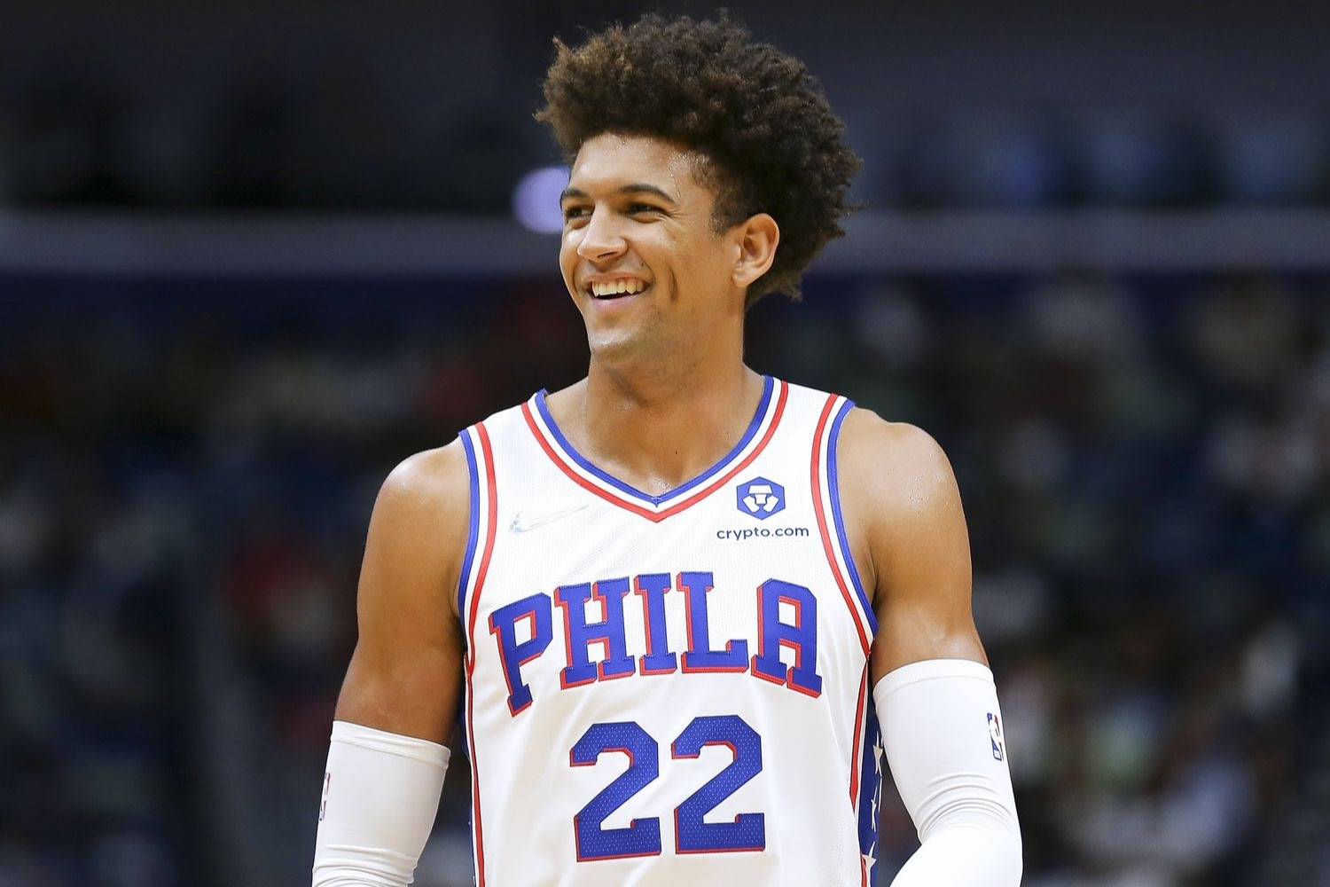 25 Facts About Matisse Thybulle 