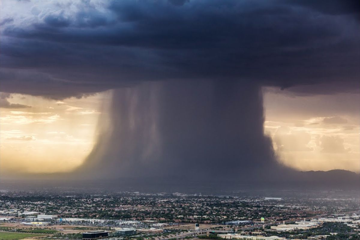 25 Facts About Microbursts 