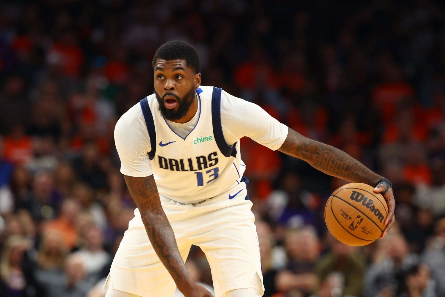 25 Facts About Naji Marshall 