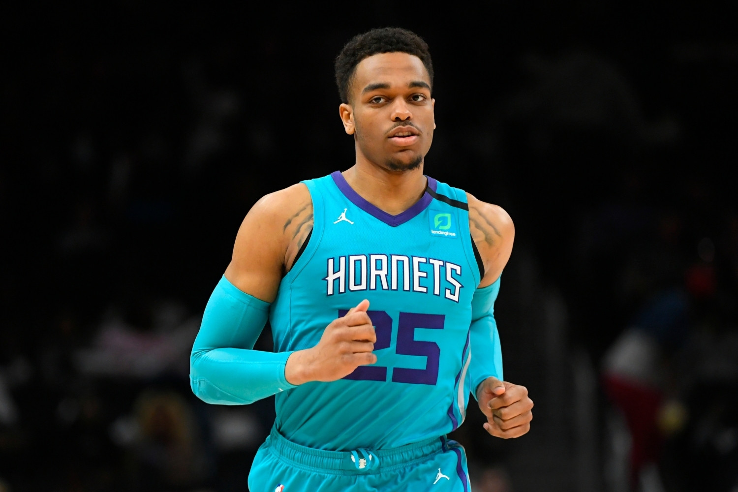 25 Facts About PJ Washington 