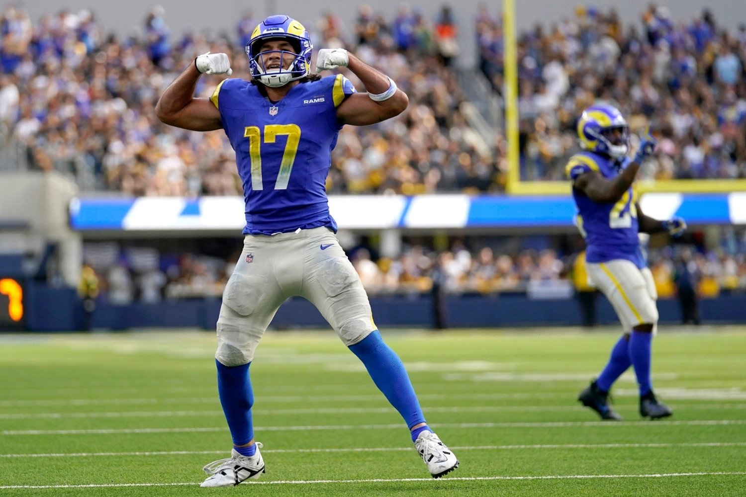 25-facts-about-puka-nacua-los-angeles-rams