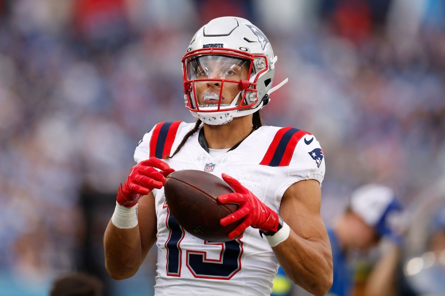 25 Facts About Terrell Jennings 