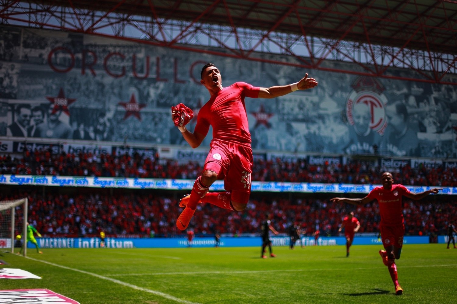 25 Facts About Tijuana Vs Toluca 