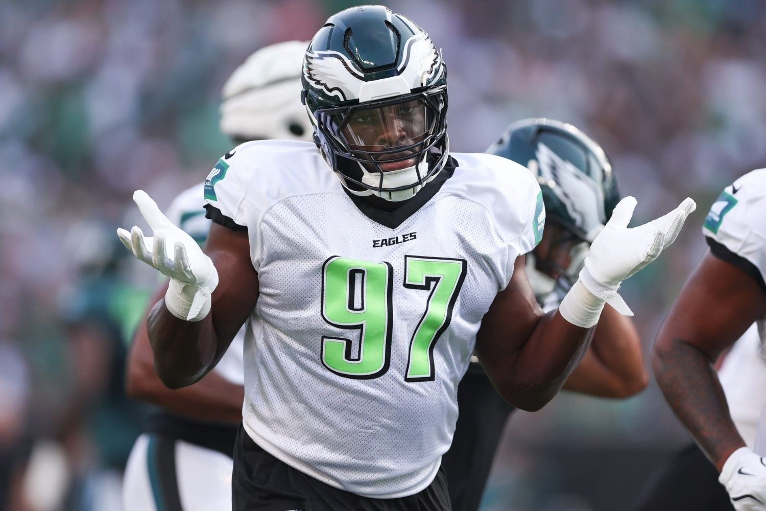 26 Facts About Moro Ojomo