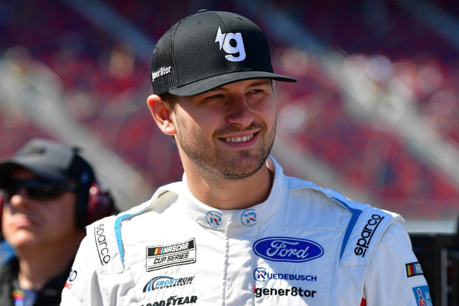 28 Facts About Todd Gilliland