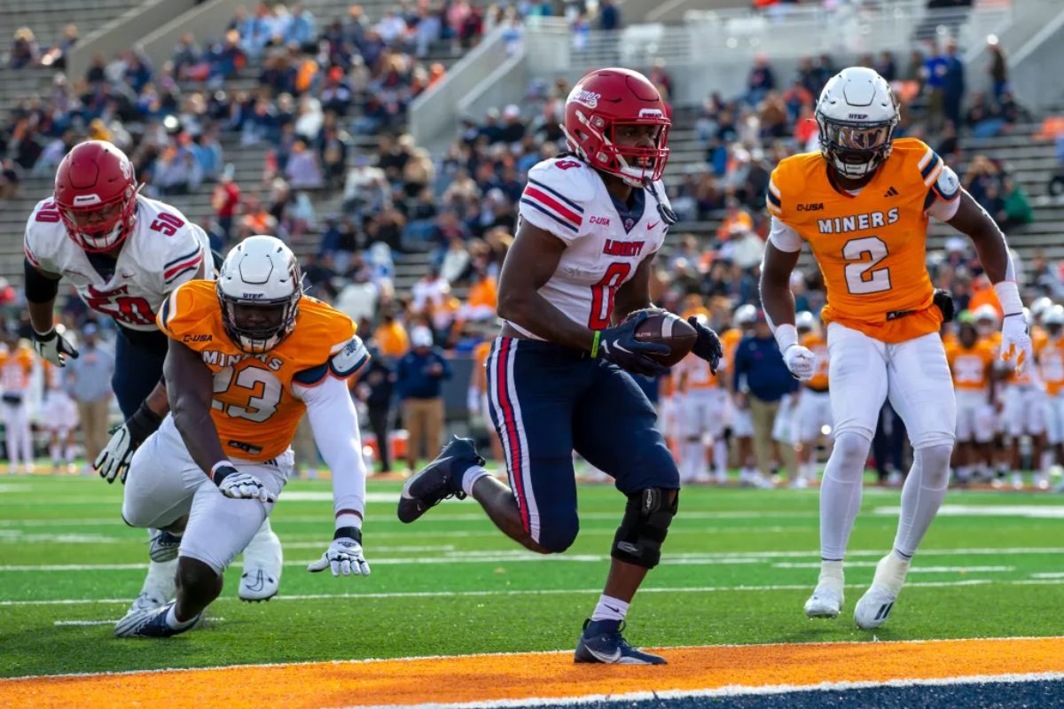29 Facts About Liberty Vs UTEP