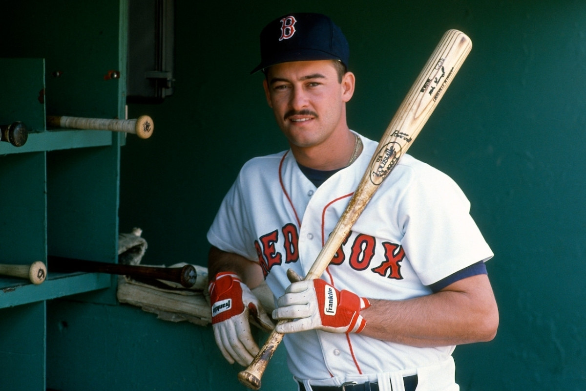 29 Facts About Mike Greenwell