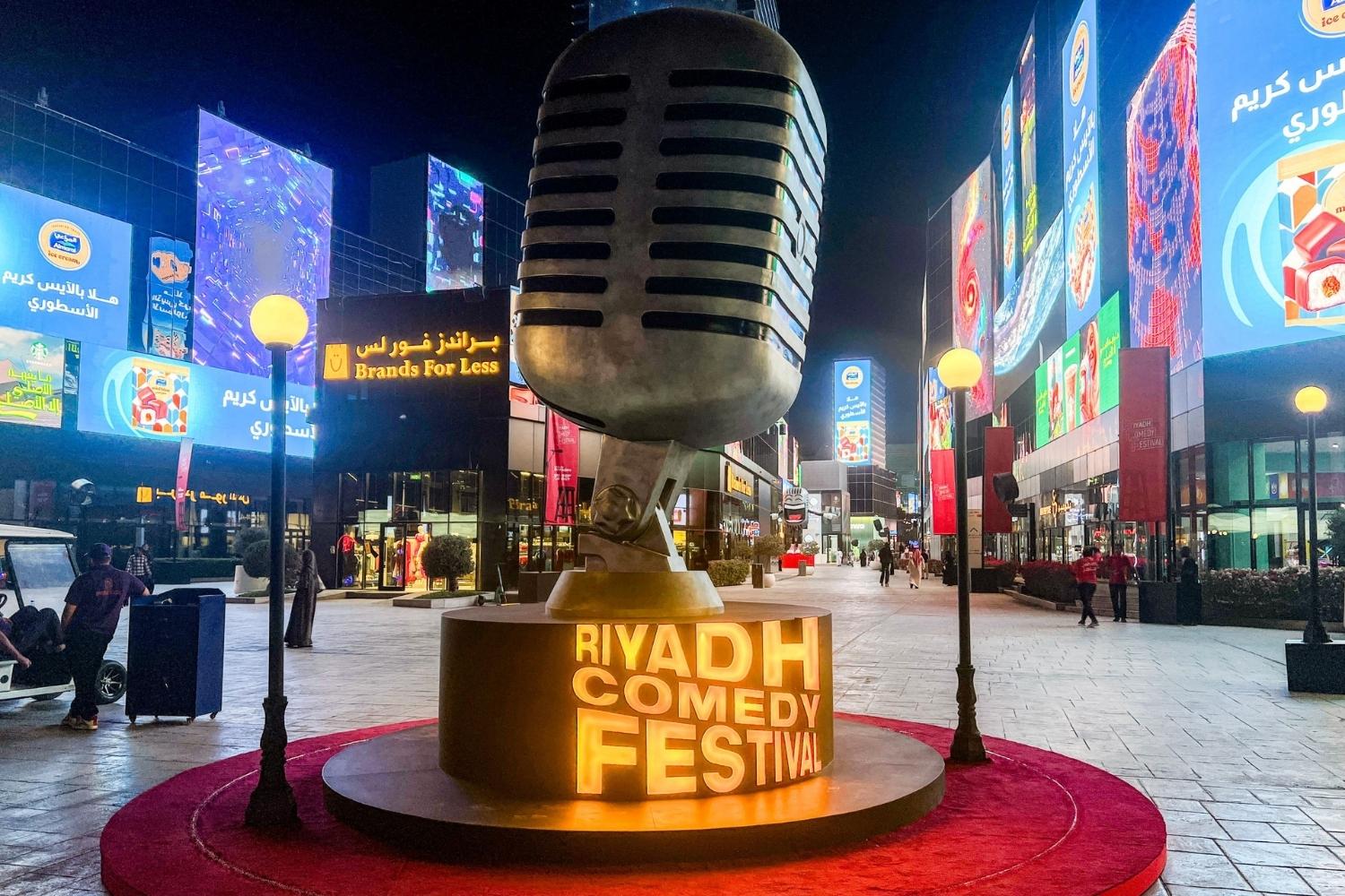 29-facts-about-the-riyadh-comedy-festival