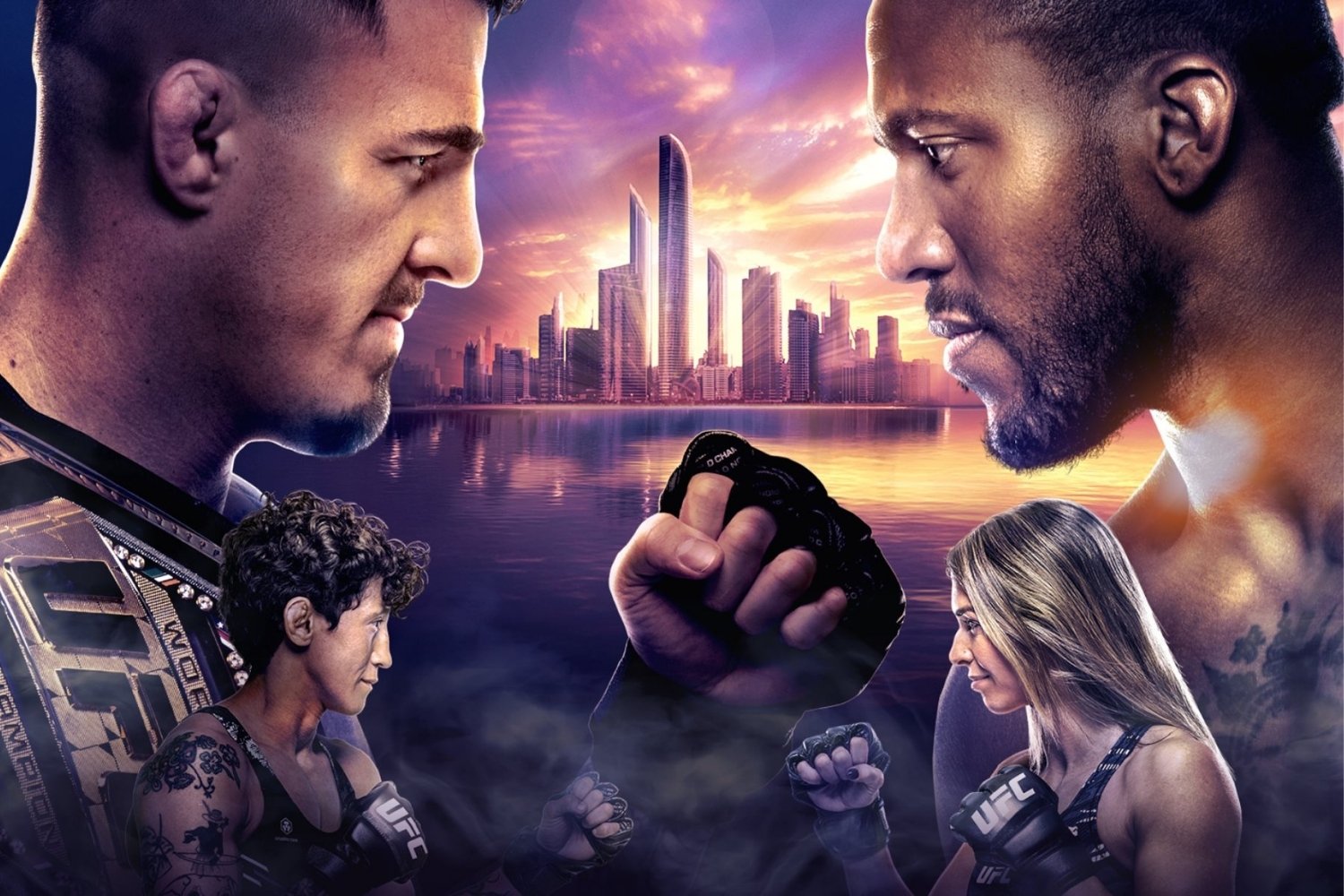 29-facts-about-ufc-321