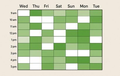 30 Facts About When2Meet