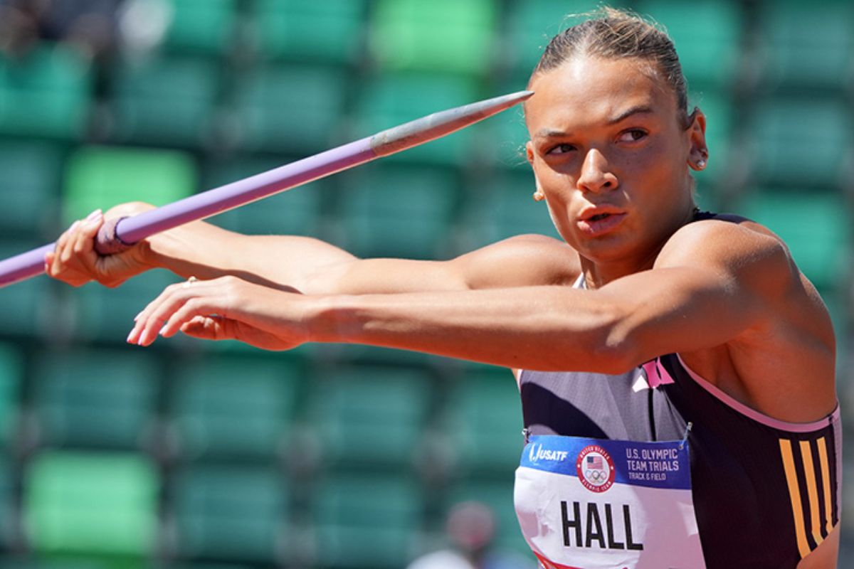 30 Facts About Anna Hall 