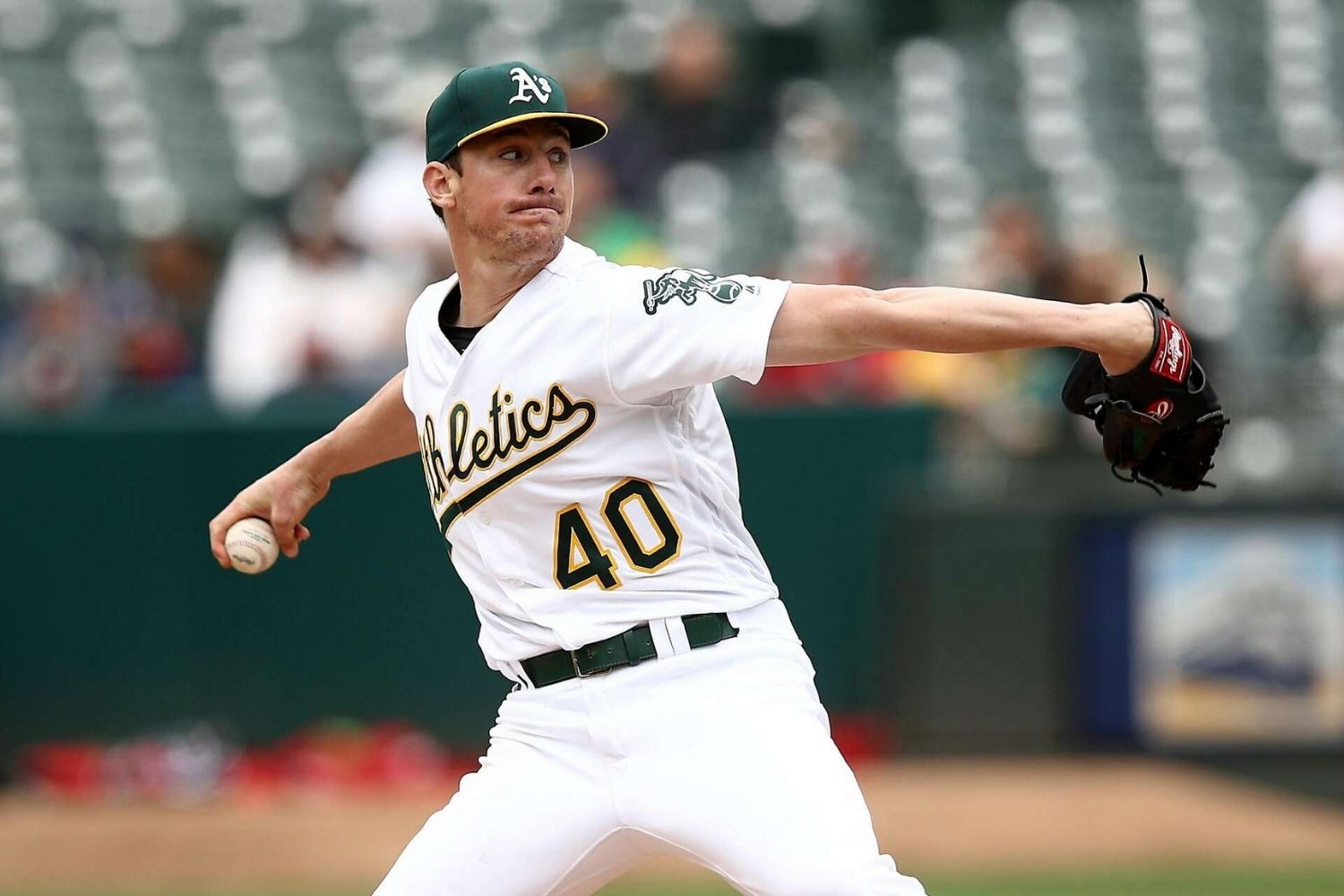 30 Facts About Chris Bassitt 