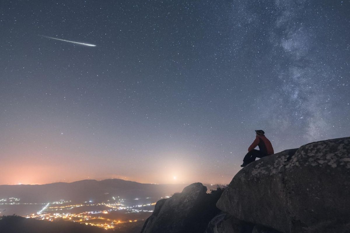 30 Facts About Draconid Meteor Showers 
