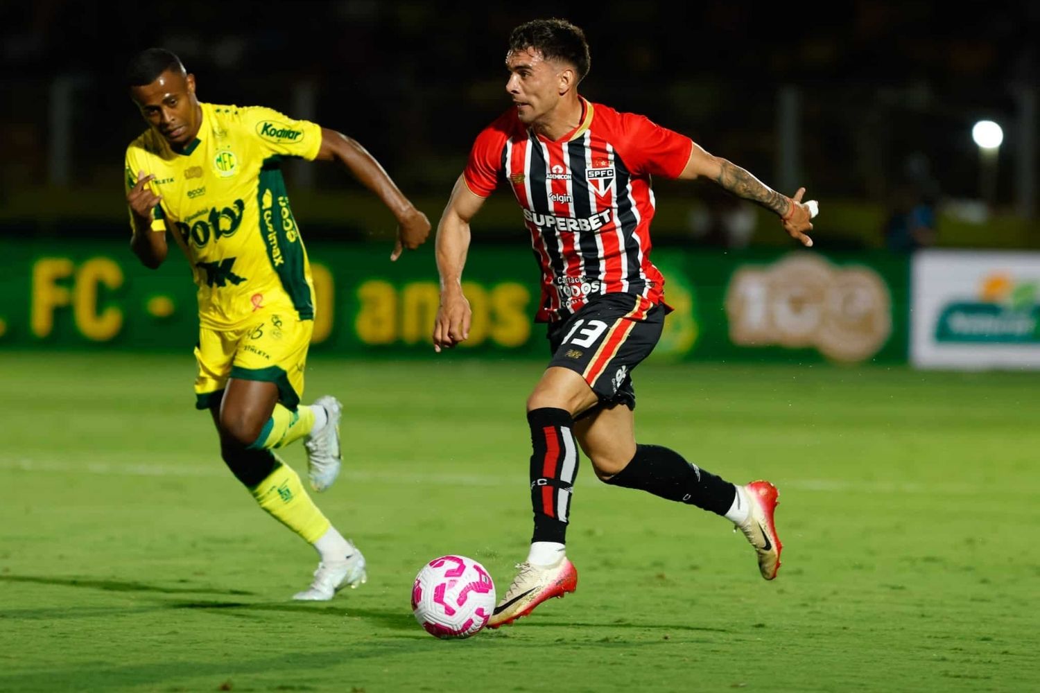 30 Facts About Mirassol Vs So Paulo 