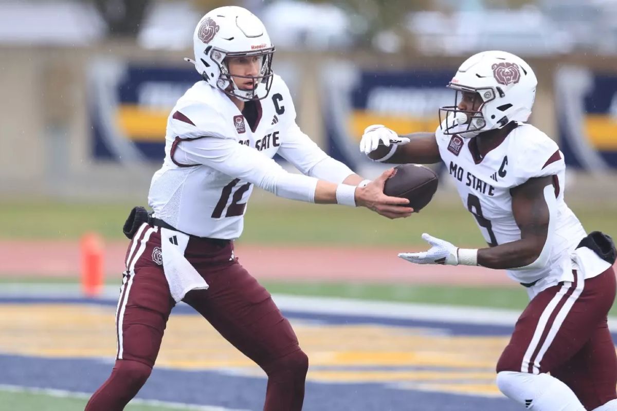 30 Facts About Missouri State Football