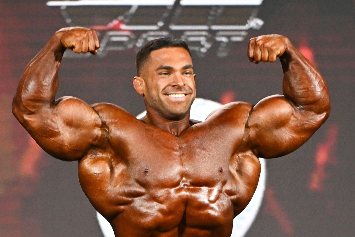 30 Facts About Mr Olympia 2025