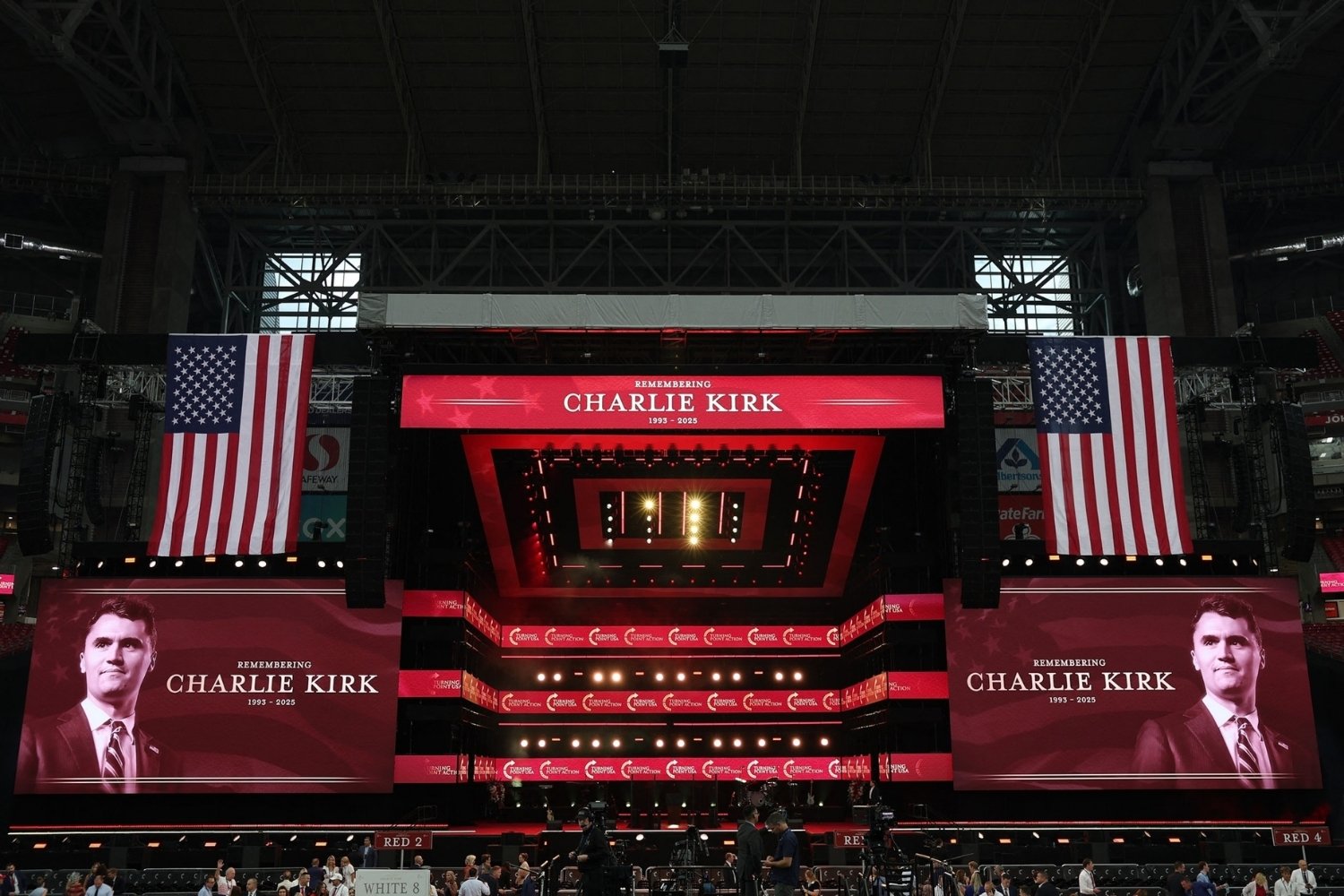 30-facts-about-the-charlie-kirk-memorial