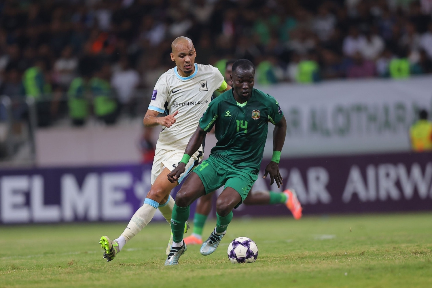31 Facts About AlShorta Vs AlIttihad