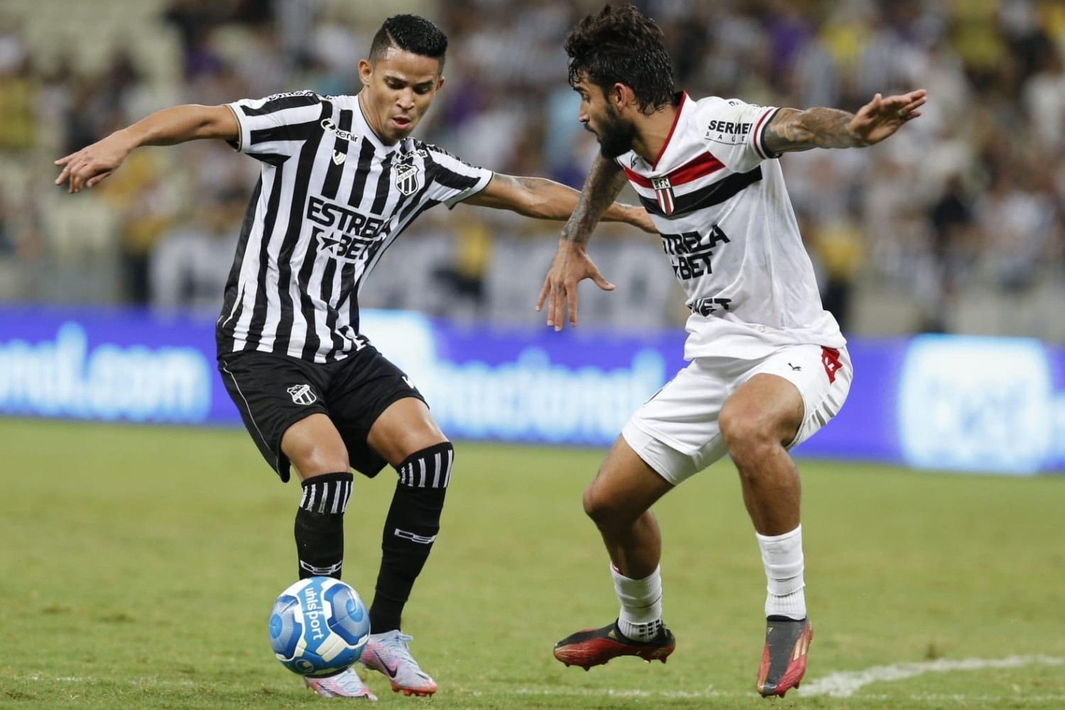 31 Facts About Cear Vs Botafogo