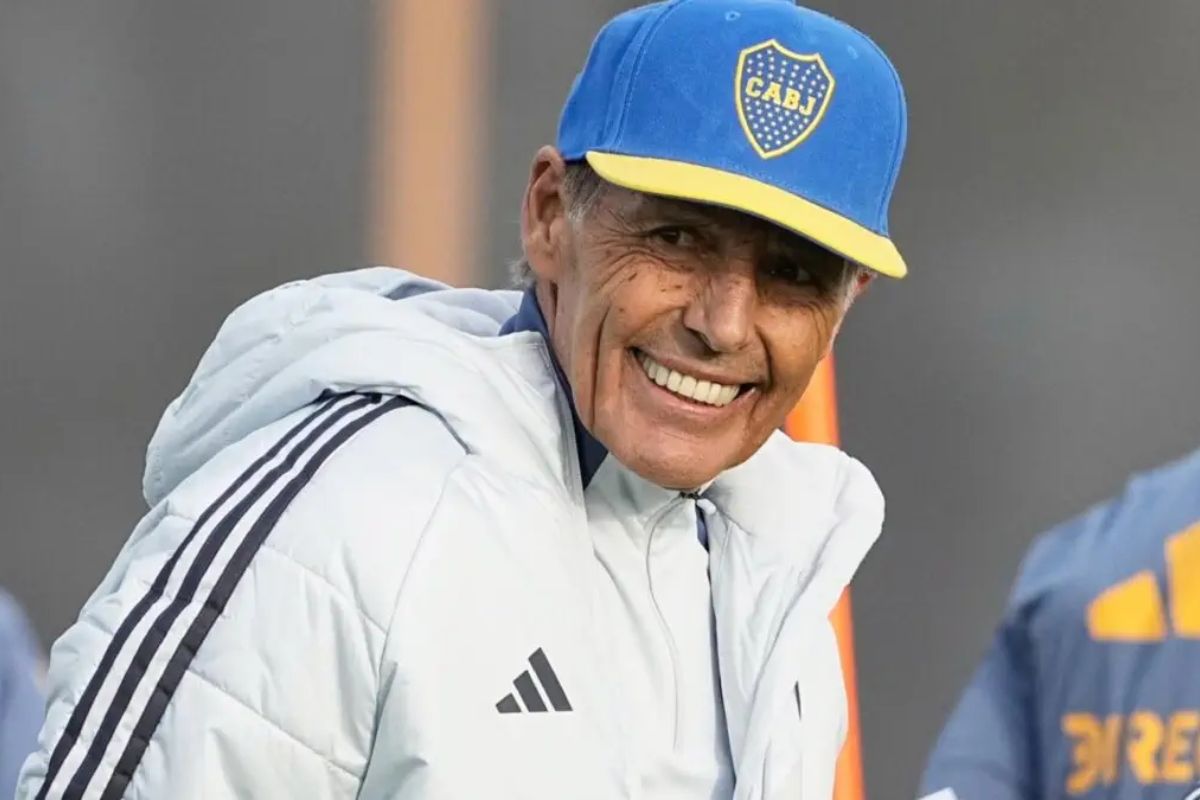 32 Facts About Miguel ngel Russo