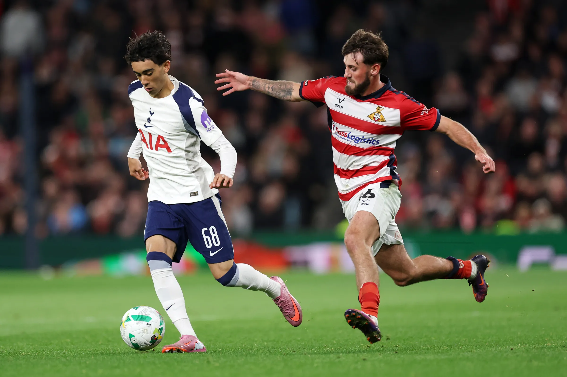 32-facts-about-tottenham-hotspur-vs-doncaster-rovers