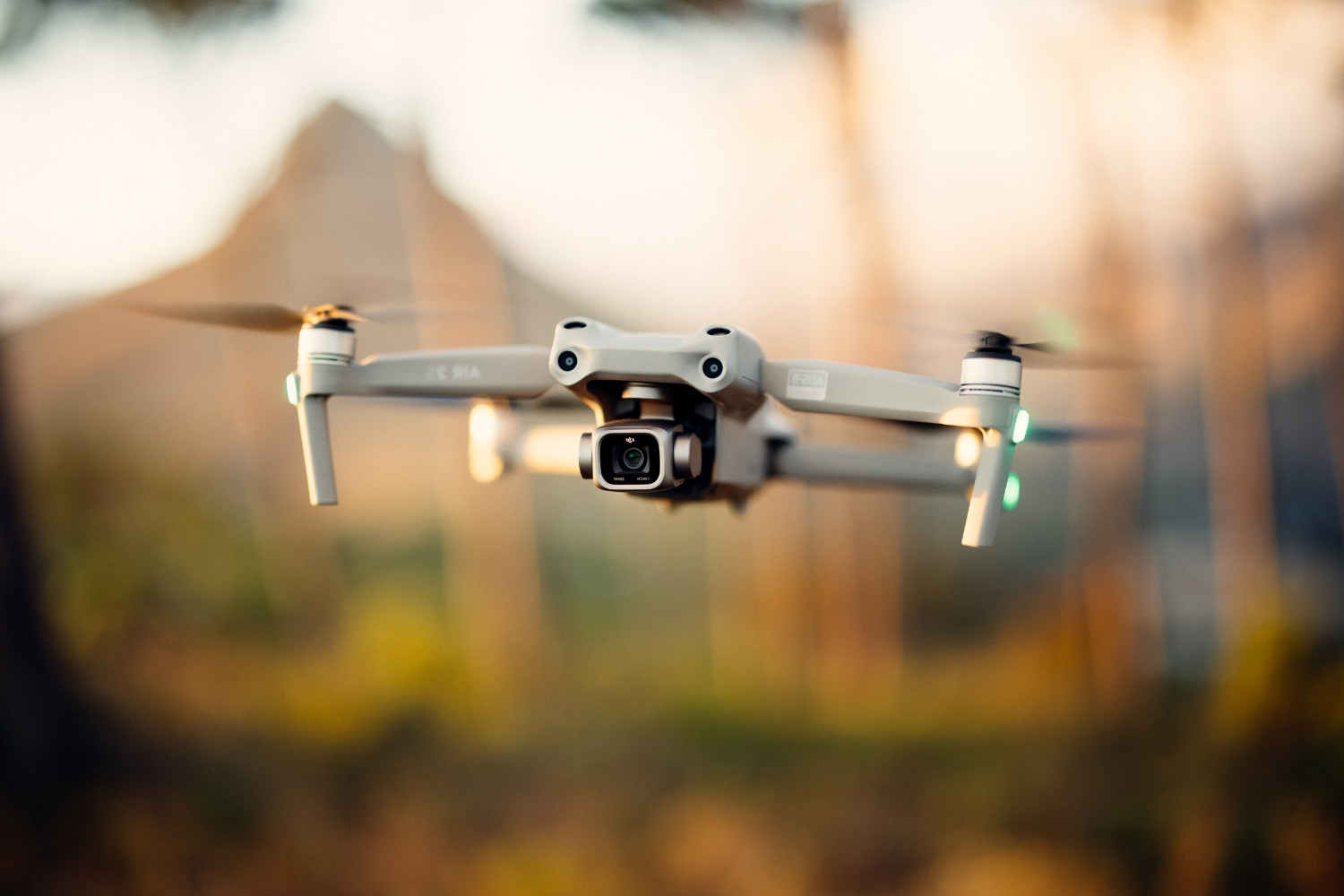 33 Facts About Camera Drones 