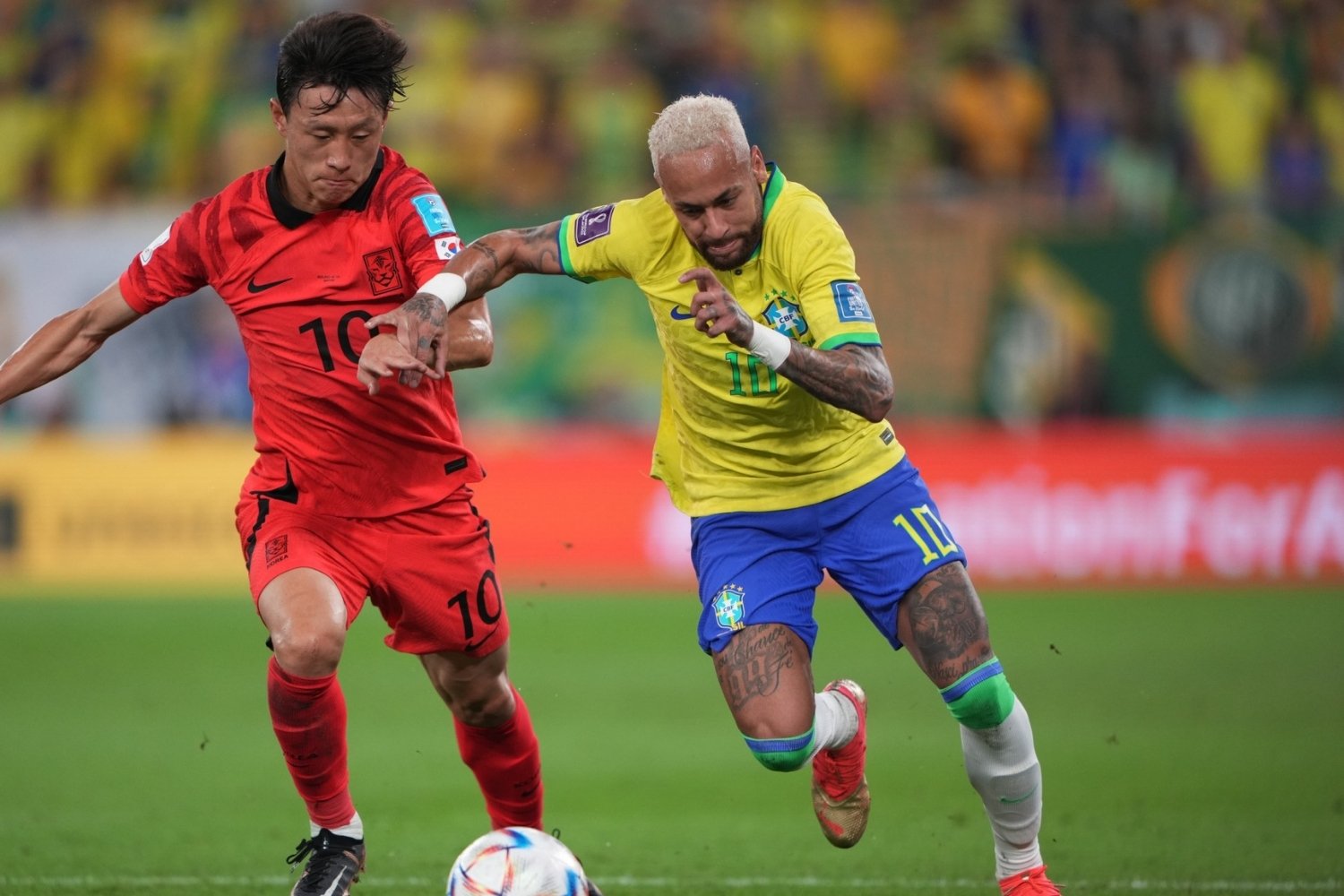 33-facts-about-south-korea-vs-brazil