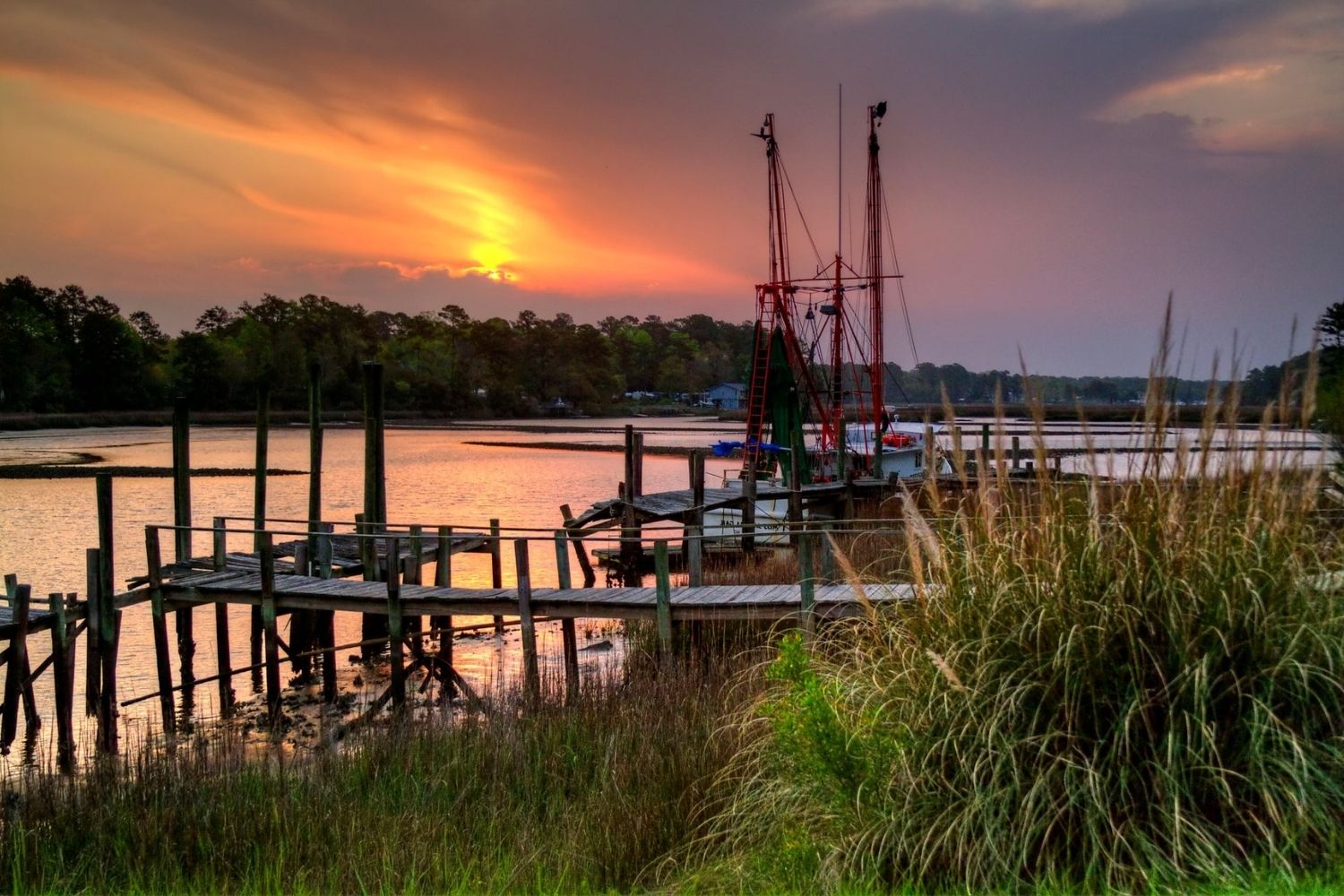 33-facts-about-southport-nc