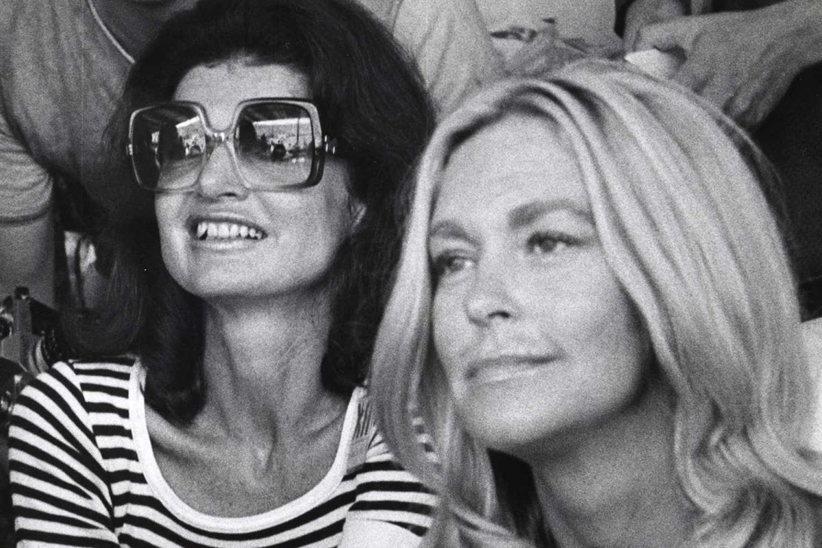 34 Facts About Joan Kennedy 