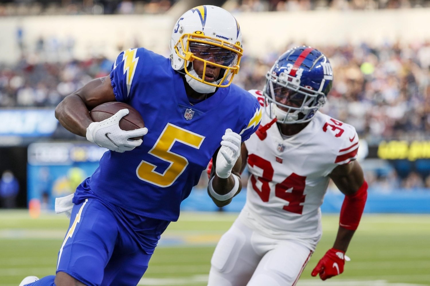 35-facts-about-chargers-vs-giants