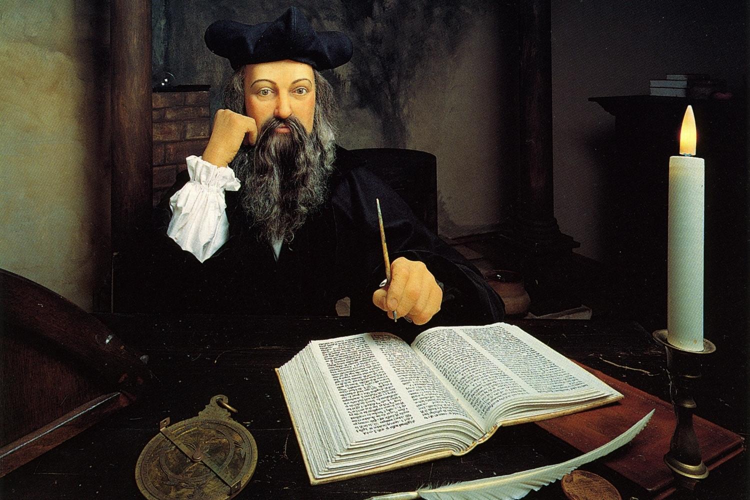 35 Facts About Nostradamus Predictions For 2025
