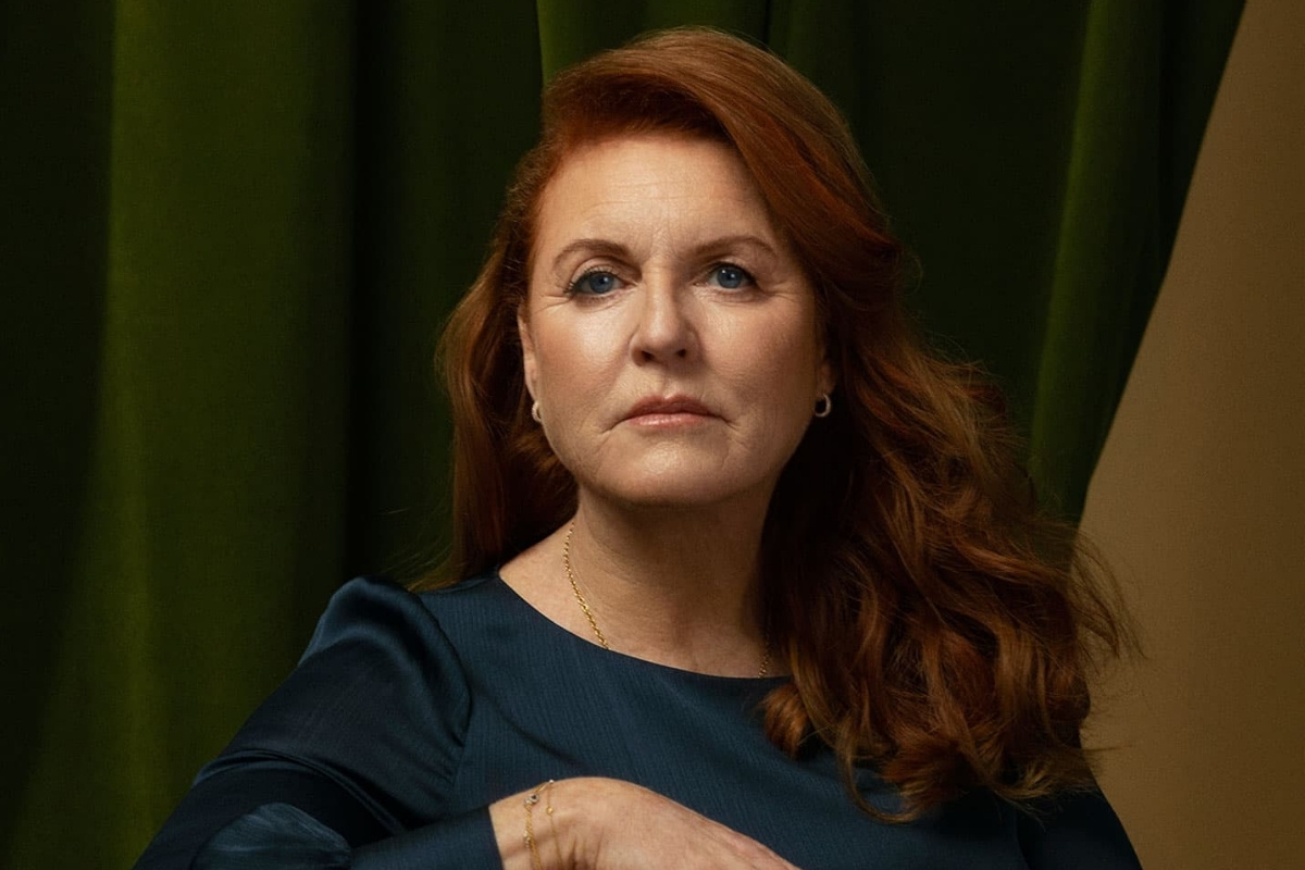 35-facts-about-sarah-ferguson