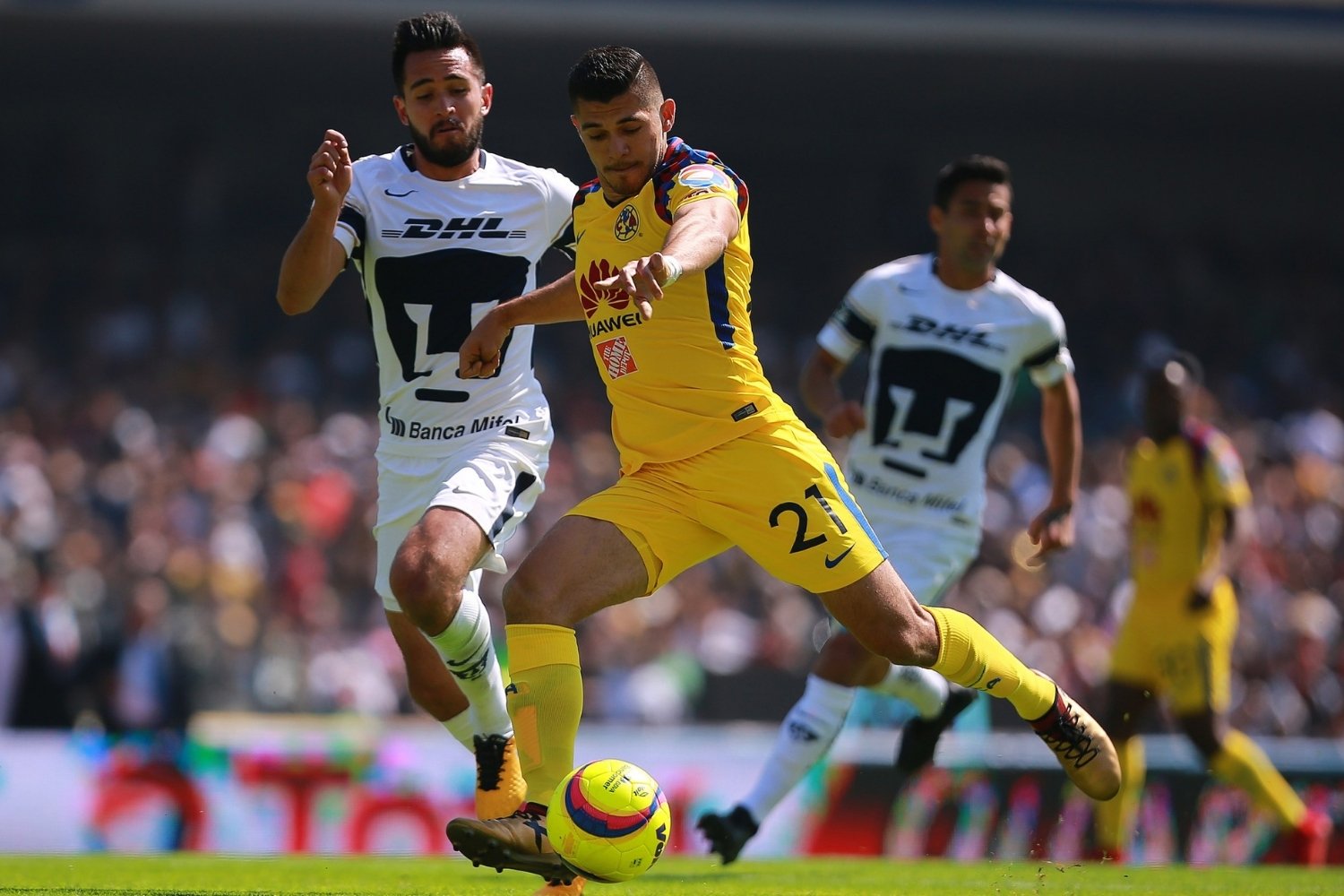 36-facts-about-club-america-vs-pumas-unam