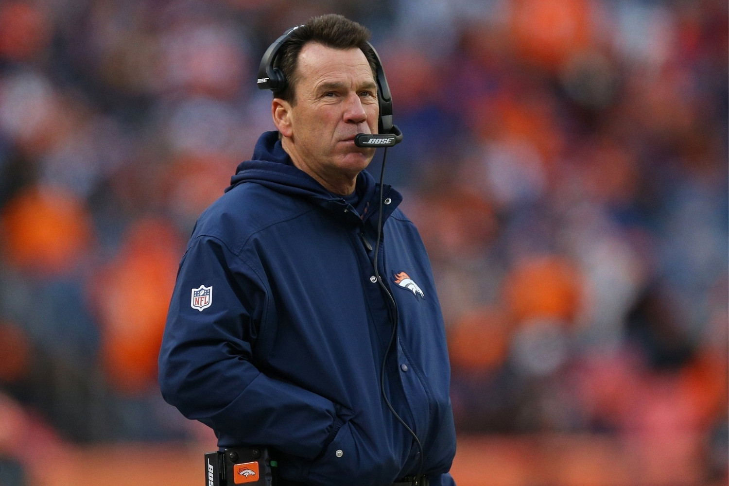 36 Facts About Gary Kubiak 
