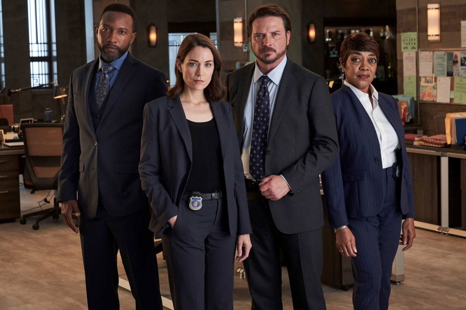 37 Facts About Law  Order Toronto 