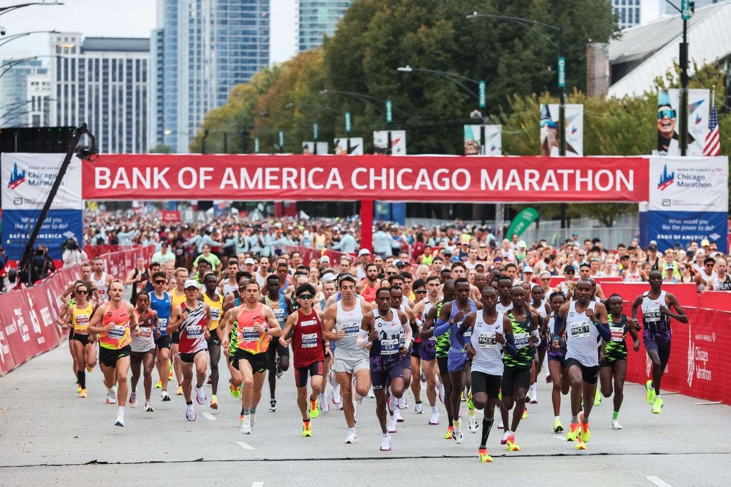 37-facts-about-the-chicago-marathon-2025