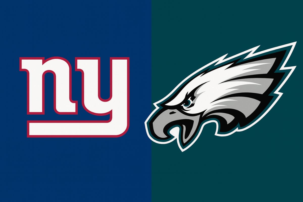 38 Facts About Eagles Vs Giants