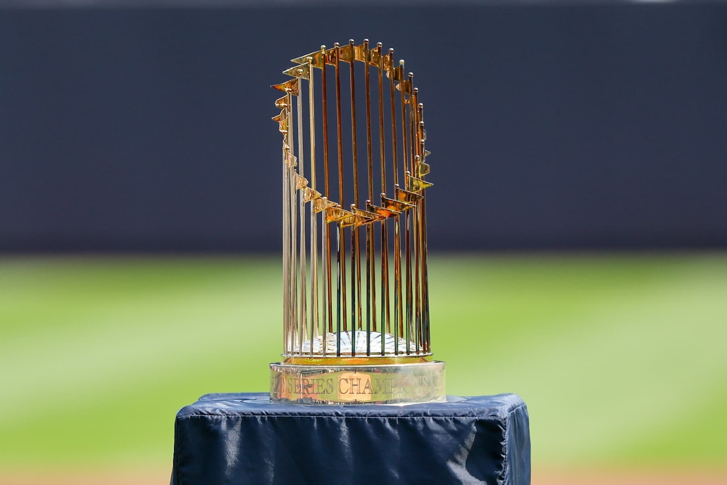 38 Facts About The 2024 World Series 