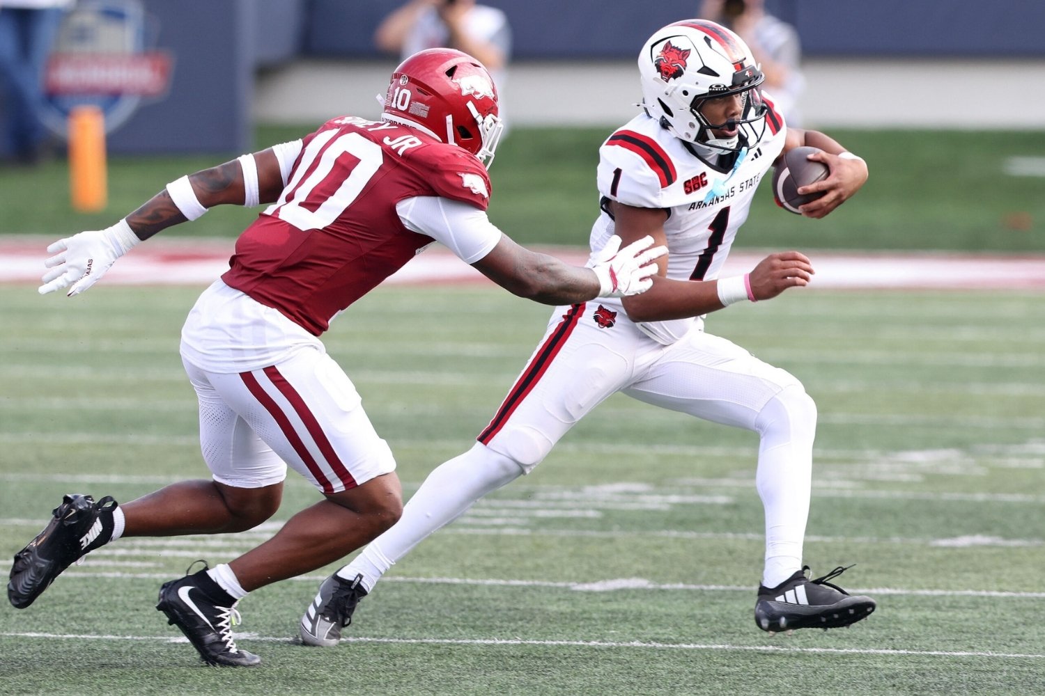 40-facts-about-arkansas-state-vs-kennesaw-state