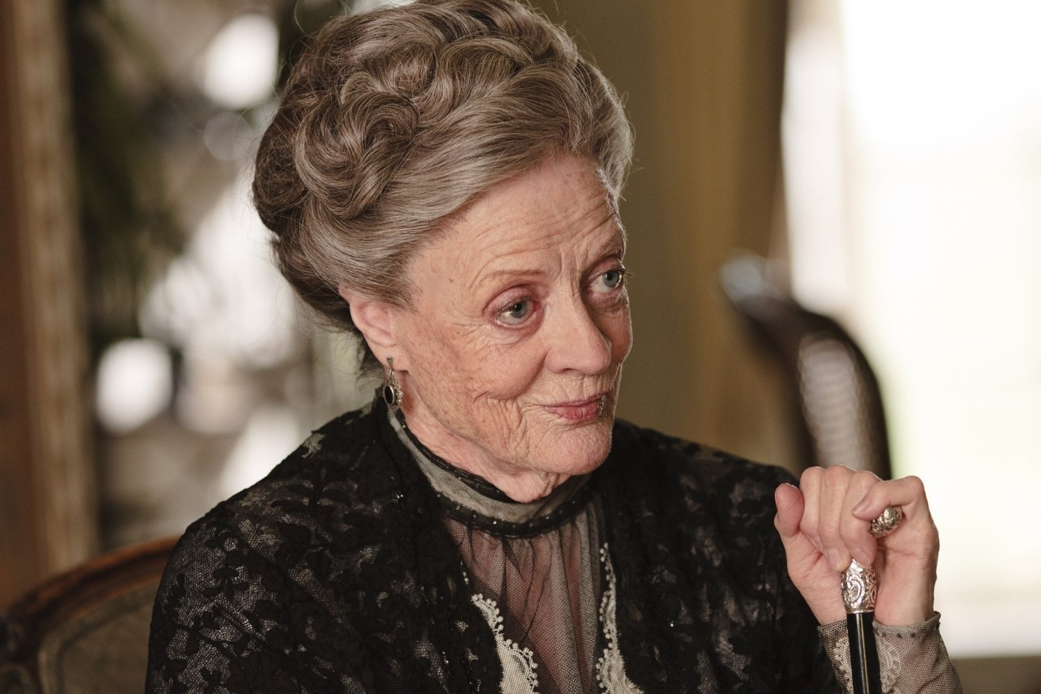 40 Facts About Maggie Smith 